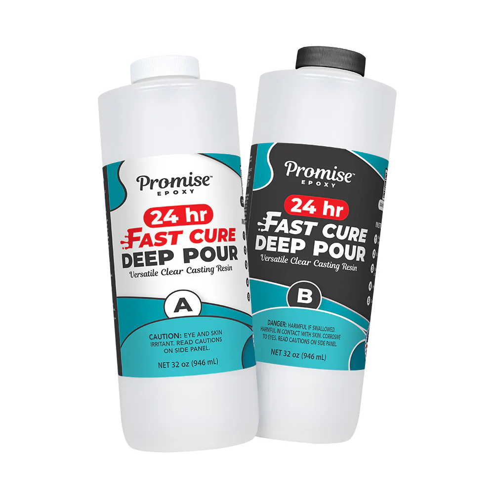 Promise Fast Cure Deep Pour Epoxy - Image 3