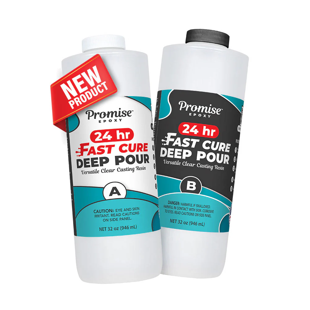 Promise Fast Cure Deep Pour Epoxy - Image 7
