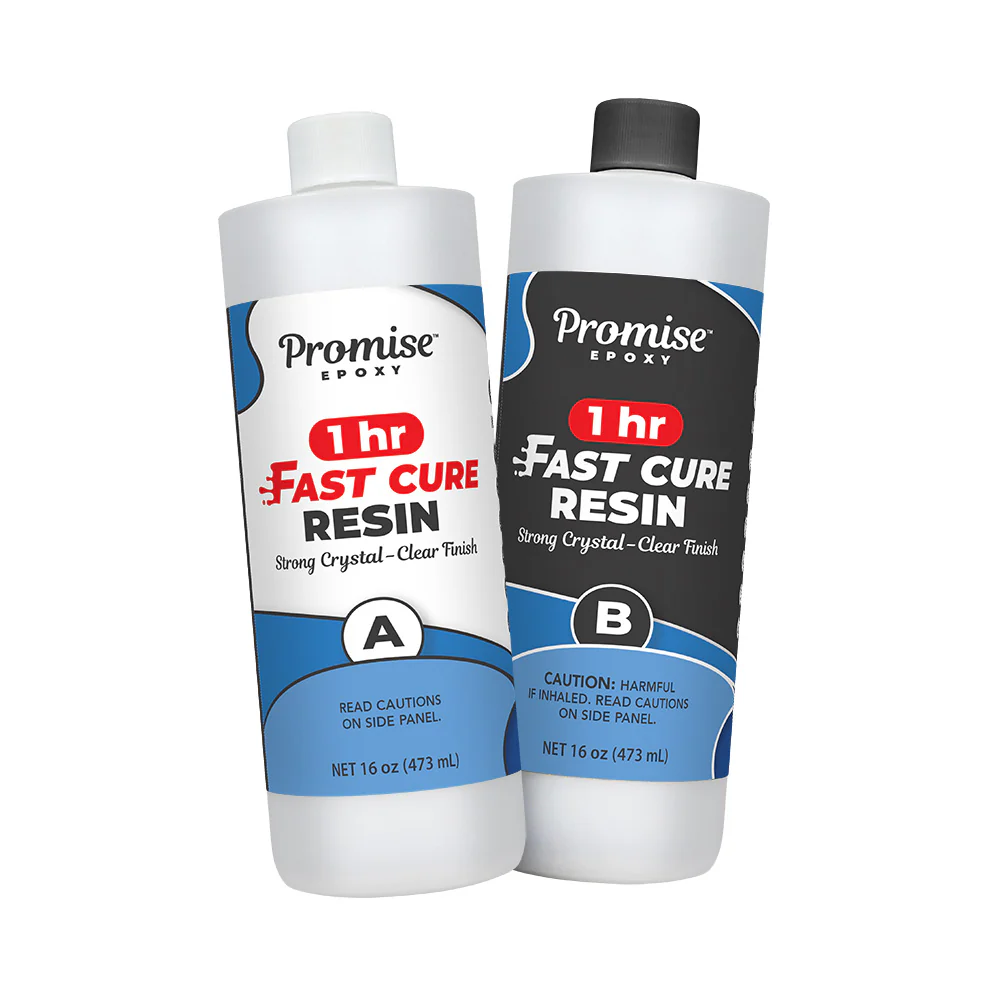 Promise Fast Cure Resin - Image 3