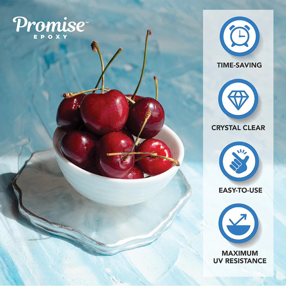 Promise Fast Cure Resin - Image 4