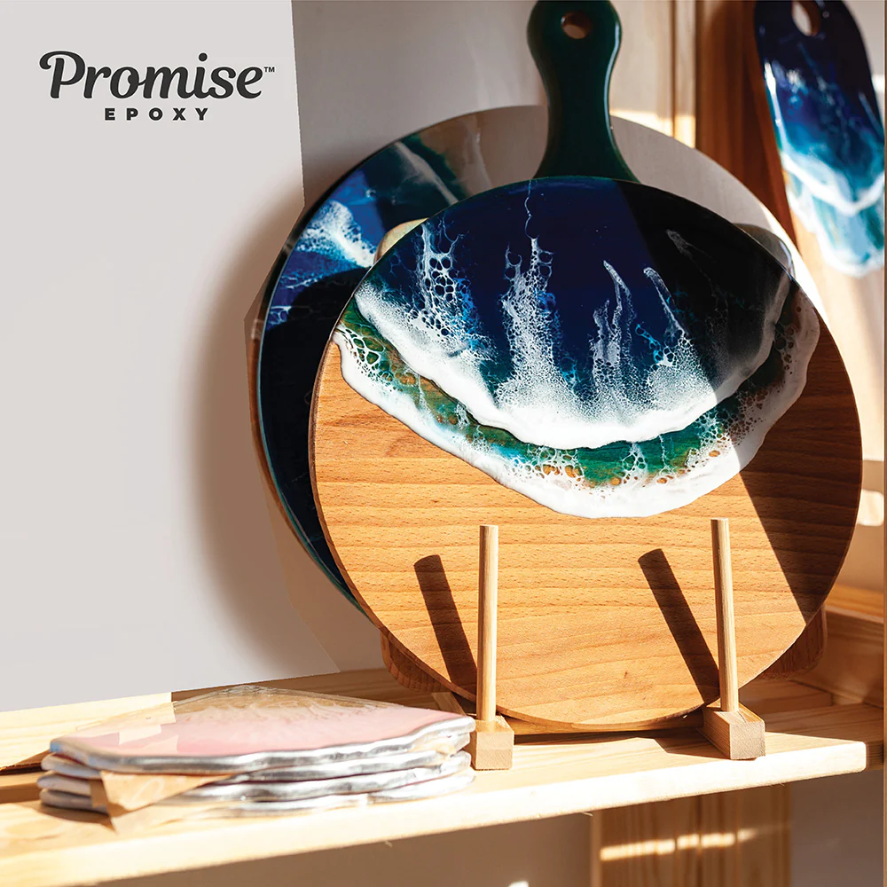 Promise Fast Cure Resin - Image 6