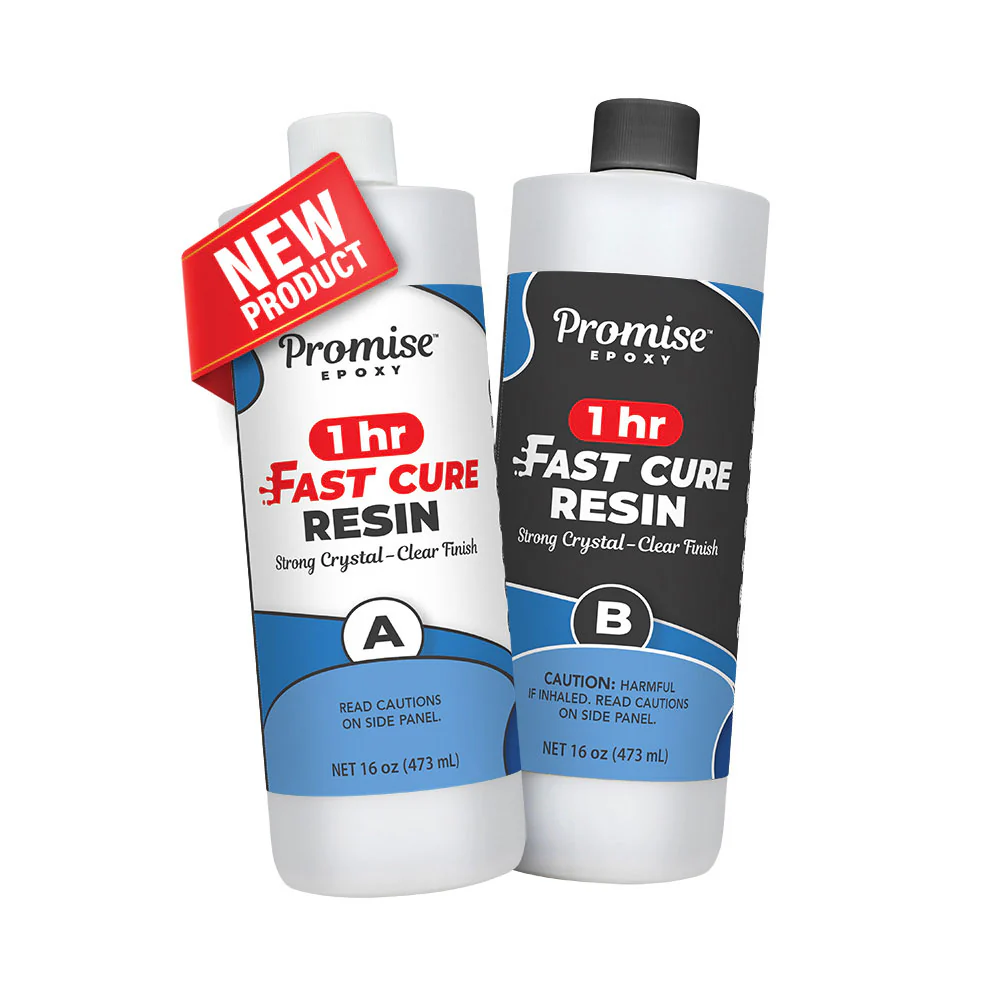 Promise Fast Cure Resin - Image 7