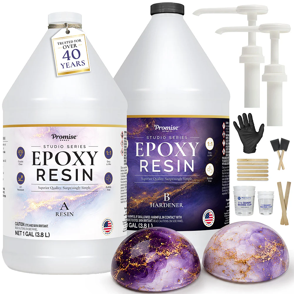 Promise Studio Series Epoxy Resin - Image 2