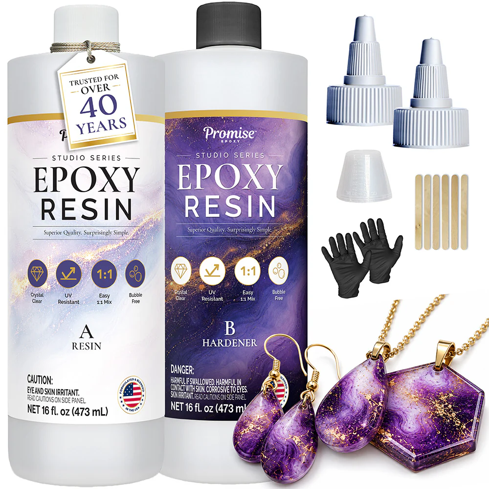 Promise Studio Series Epoxy Resin - Image 4