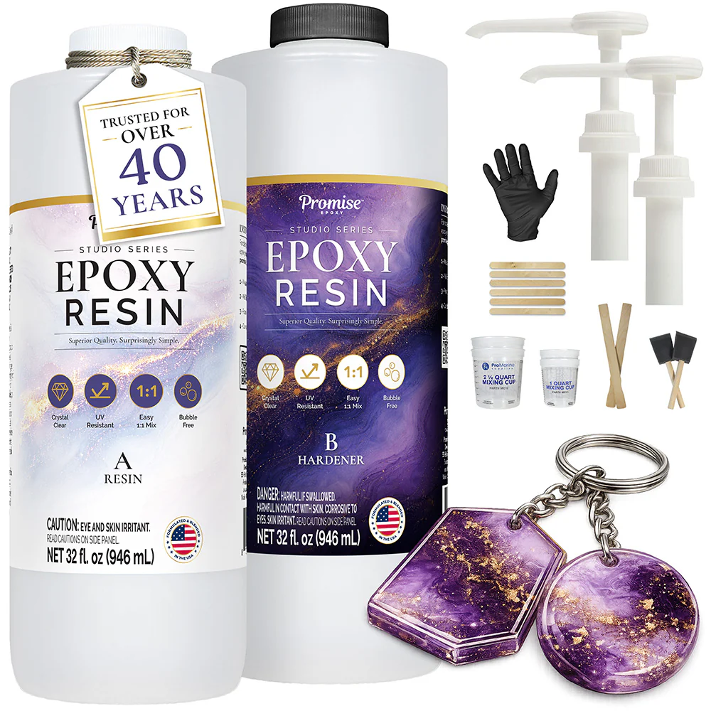 Promise Studio Series Epoxy Resin - Image 5