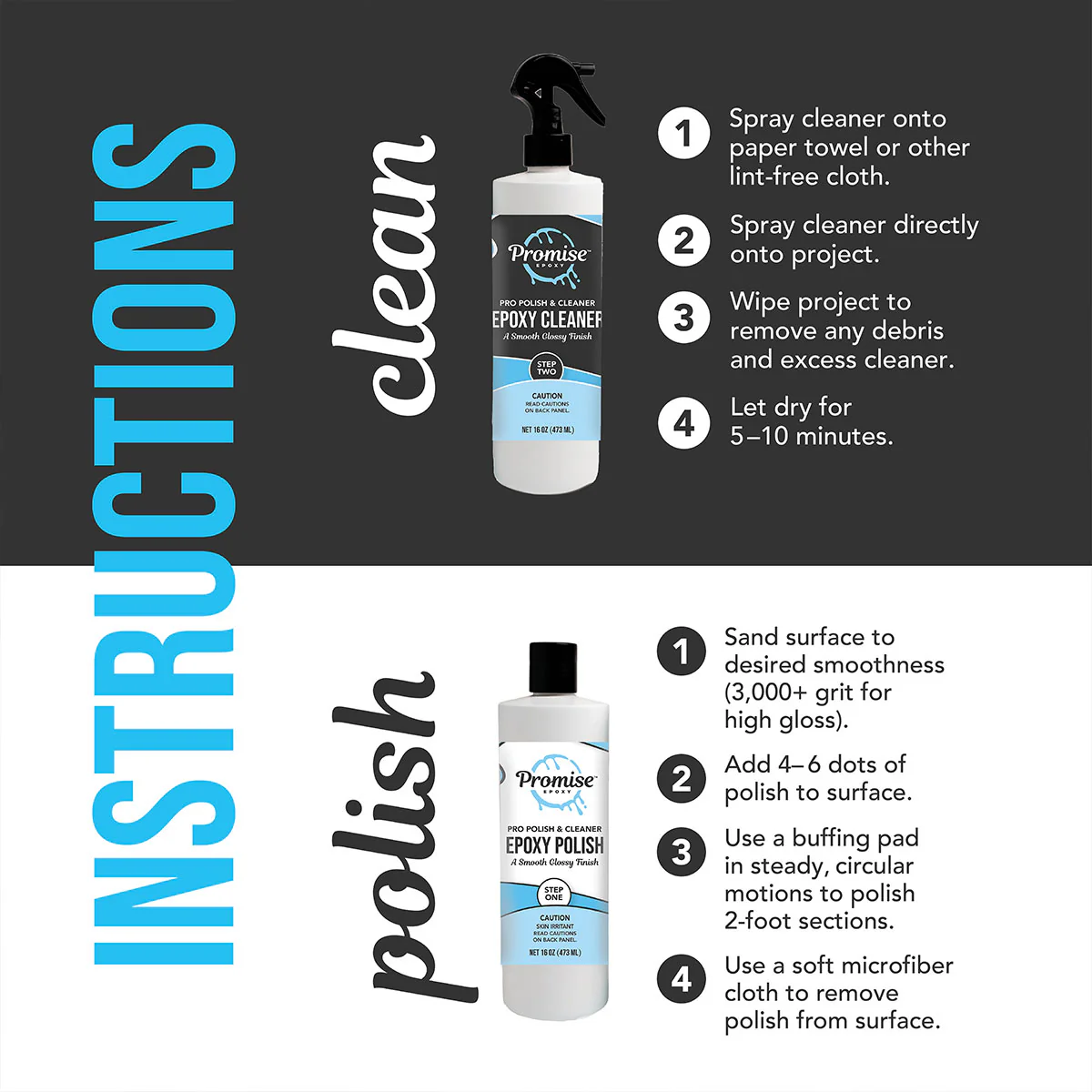 Promise Pro Polish & Cleaner - Image 3