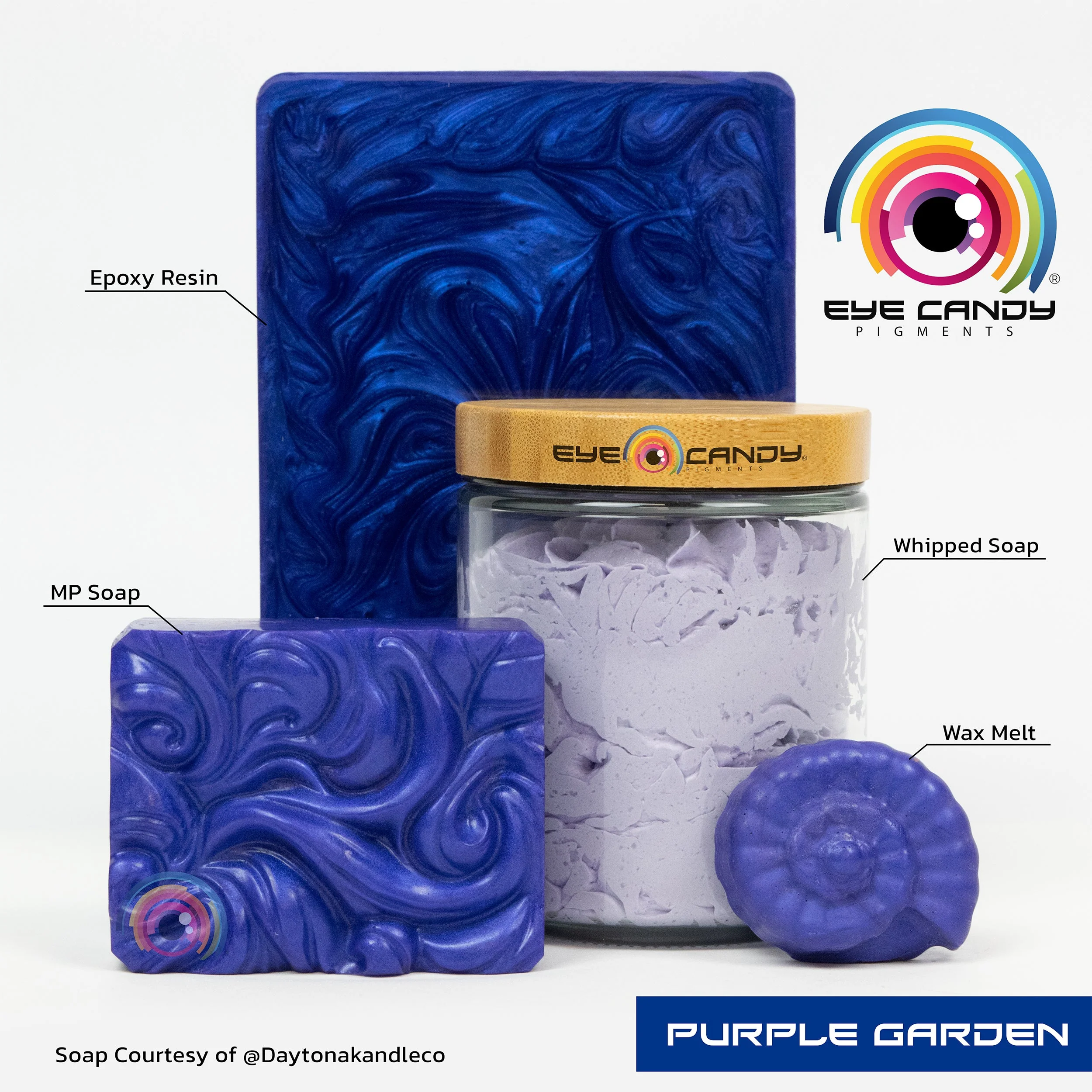 Purple Garden - Image 3