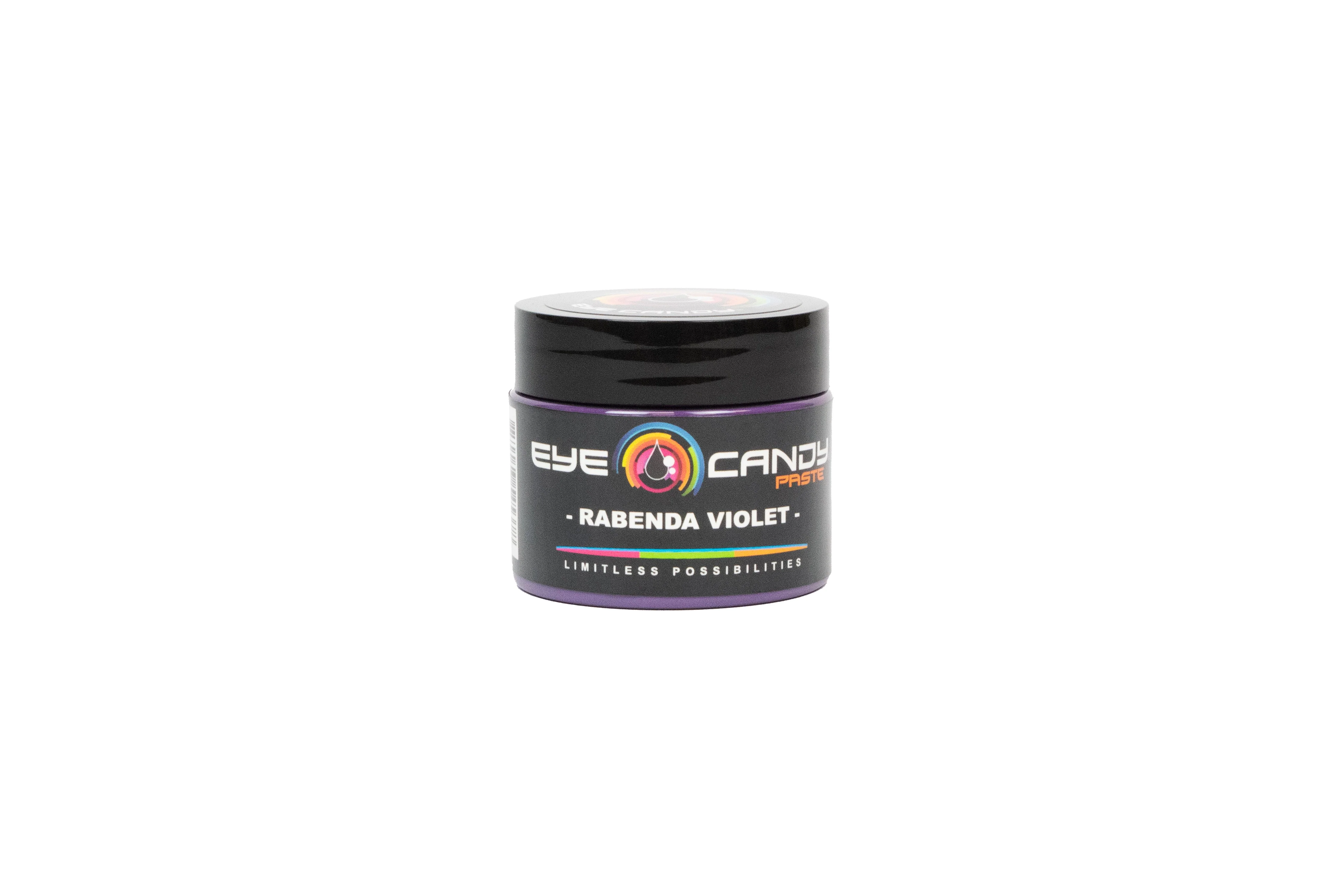 Rabenda Violet Pigment Paste / 2 oz. / RAL 4011 - Image 5