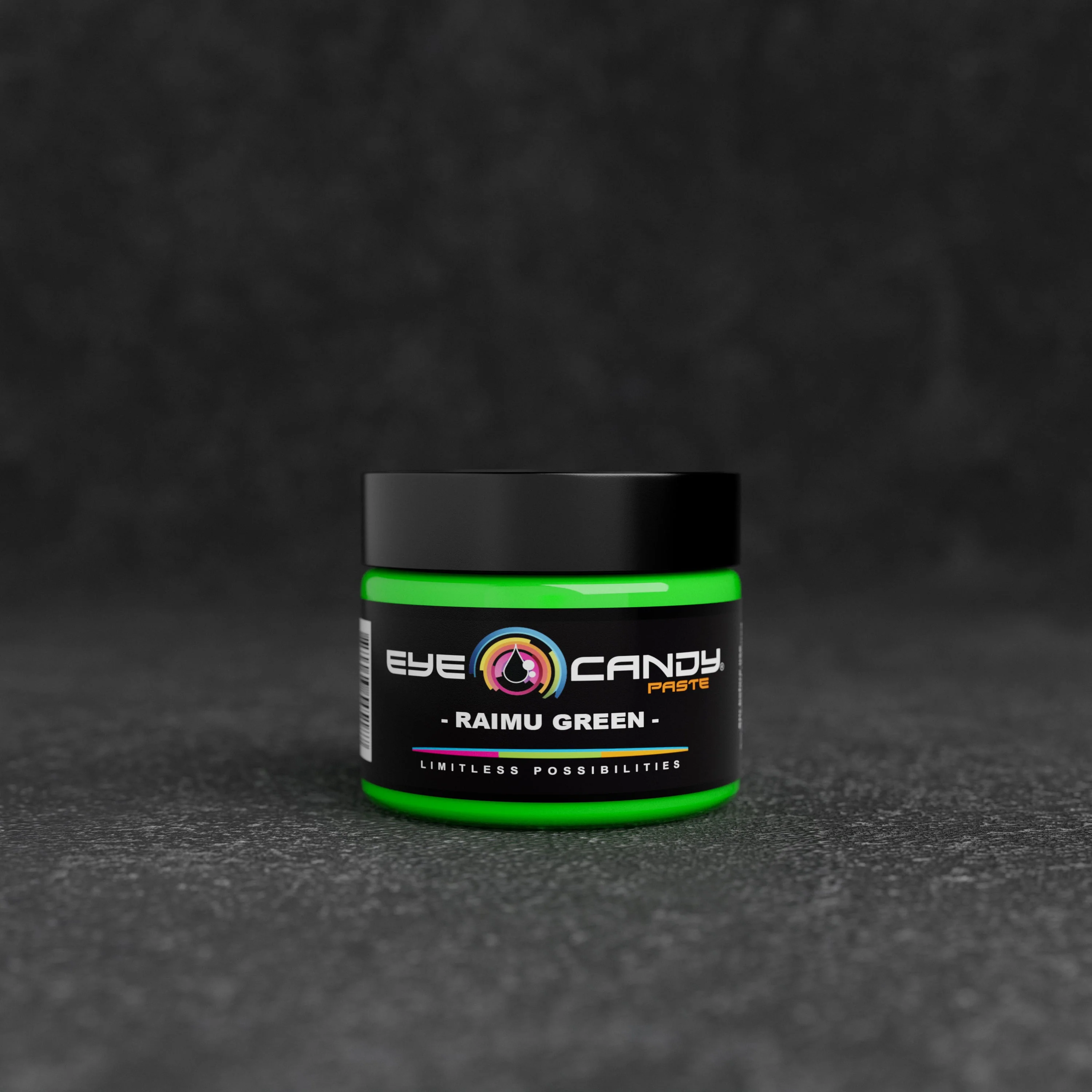Raimu Green Neon Paste / 2 oz. - Image 3