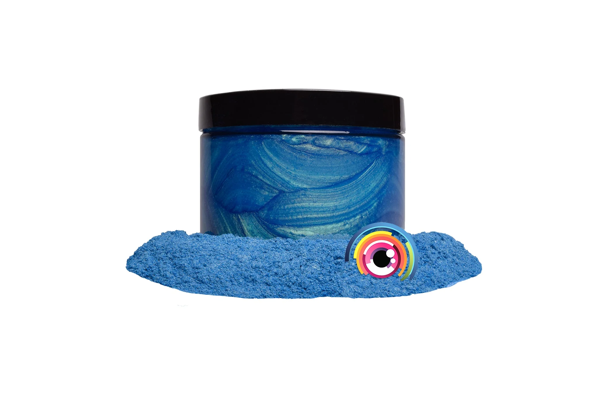 Rainbow Blue