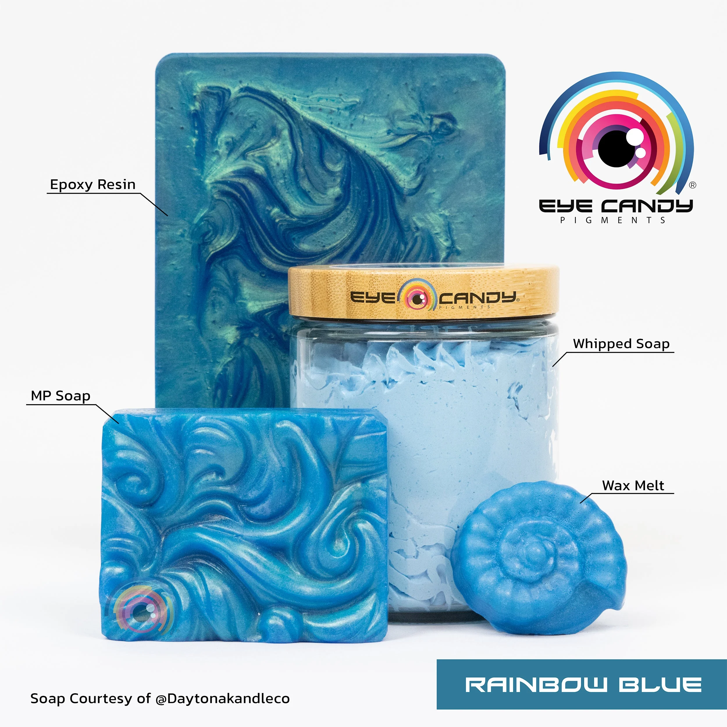 Rainbow Blue - Image 3