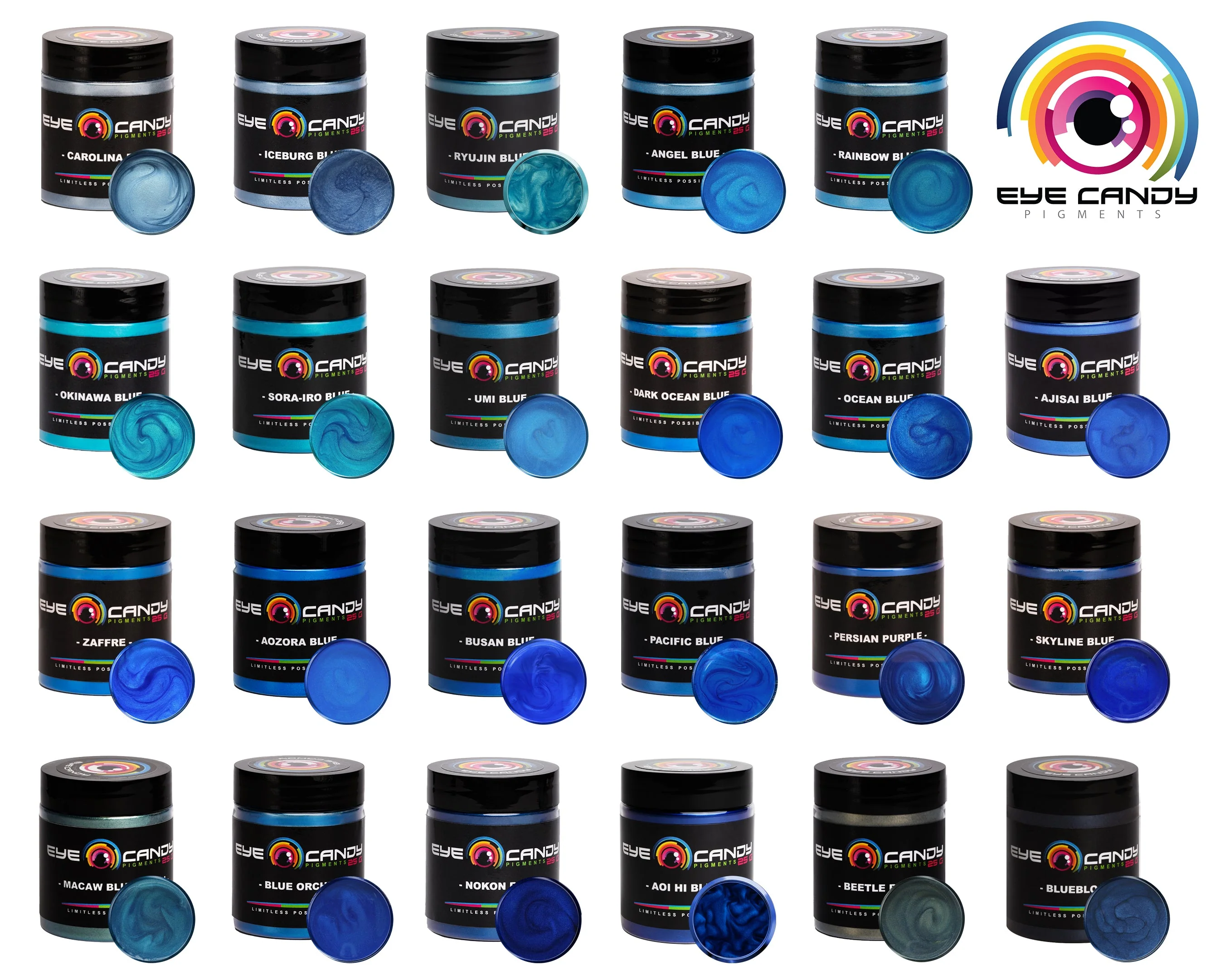 Rainbow Blue - Image 5