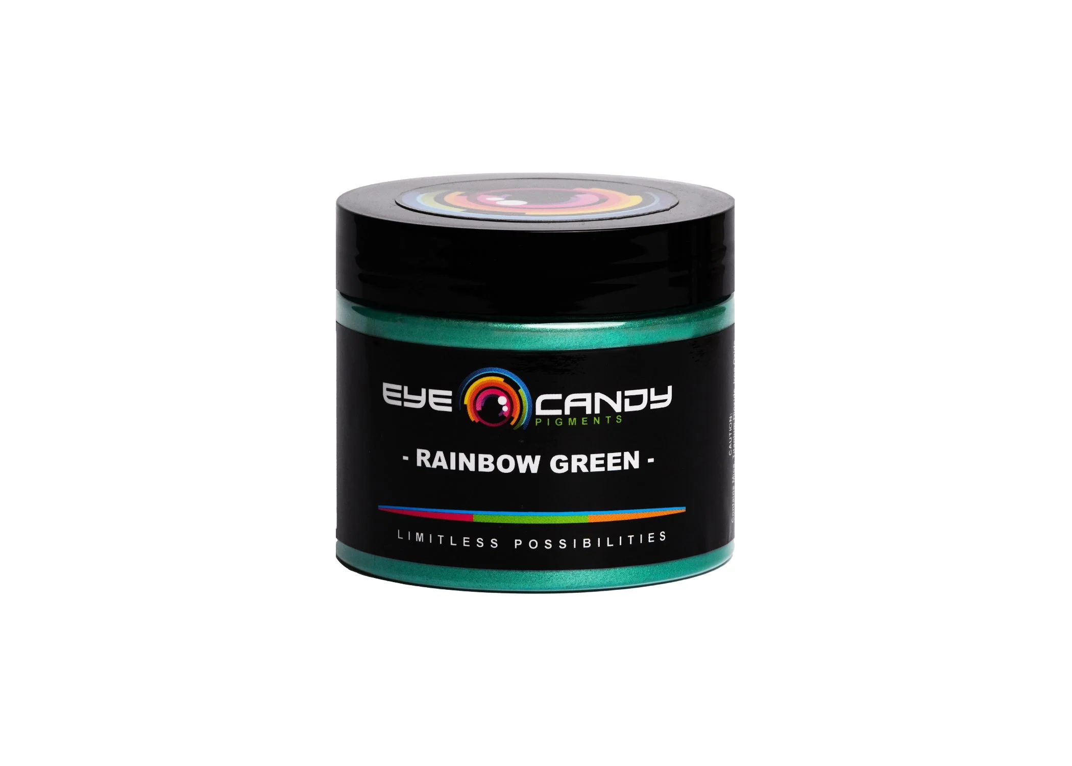 Rainbow Green - Image 11
