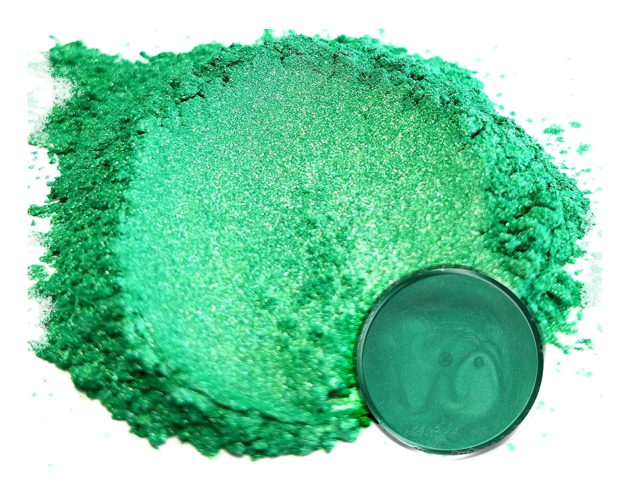 Rainbow Green - Image 2