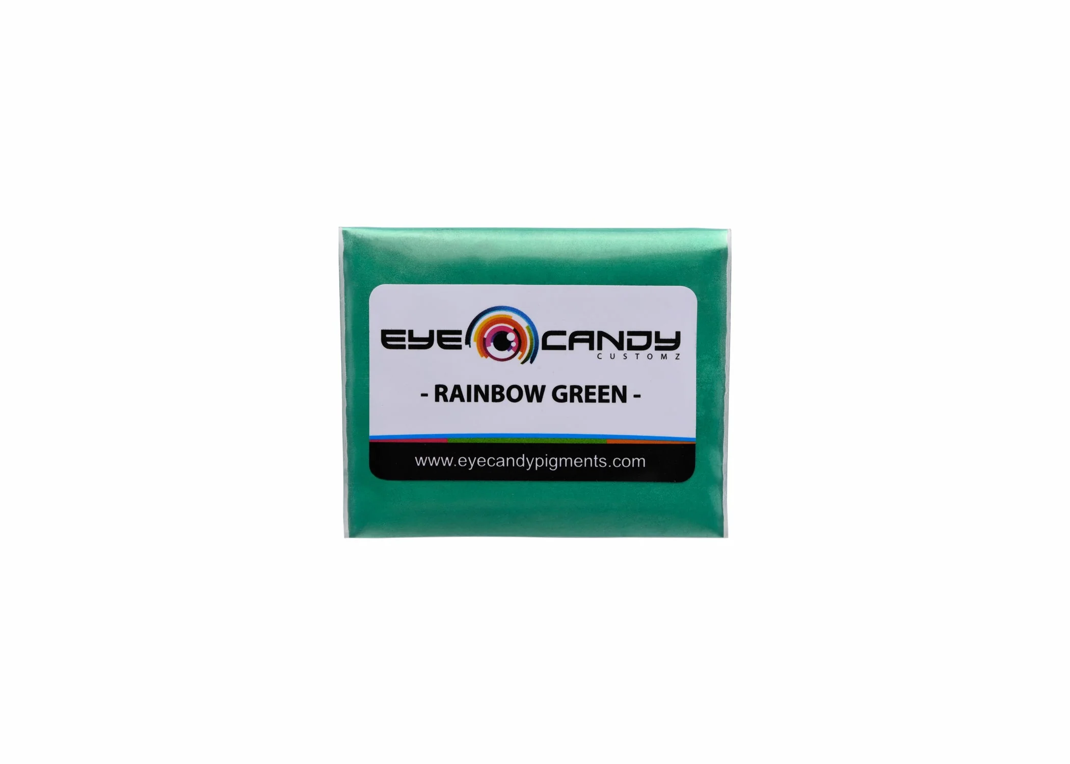 Rainbow Green - Image 9