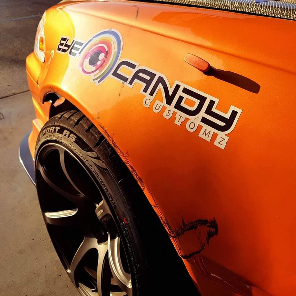 Rainbow Orange - Image 5
