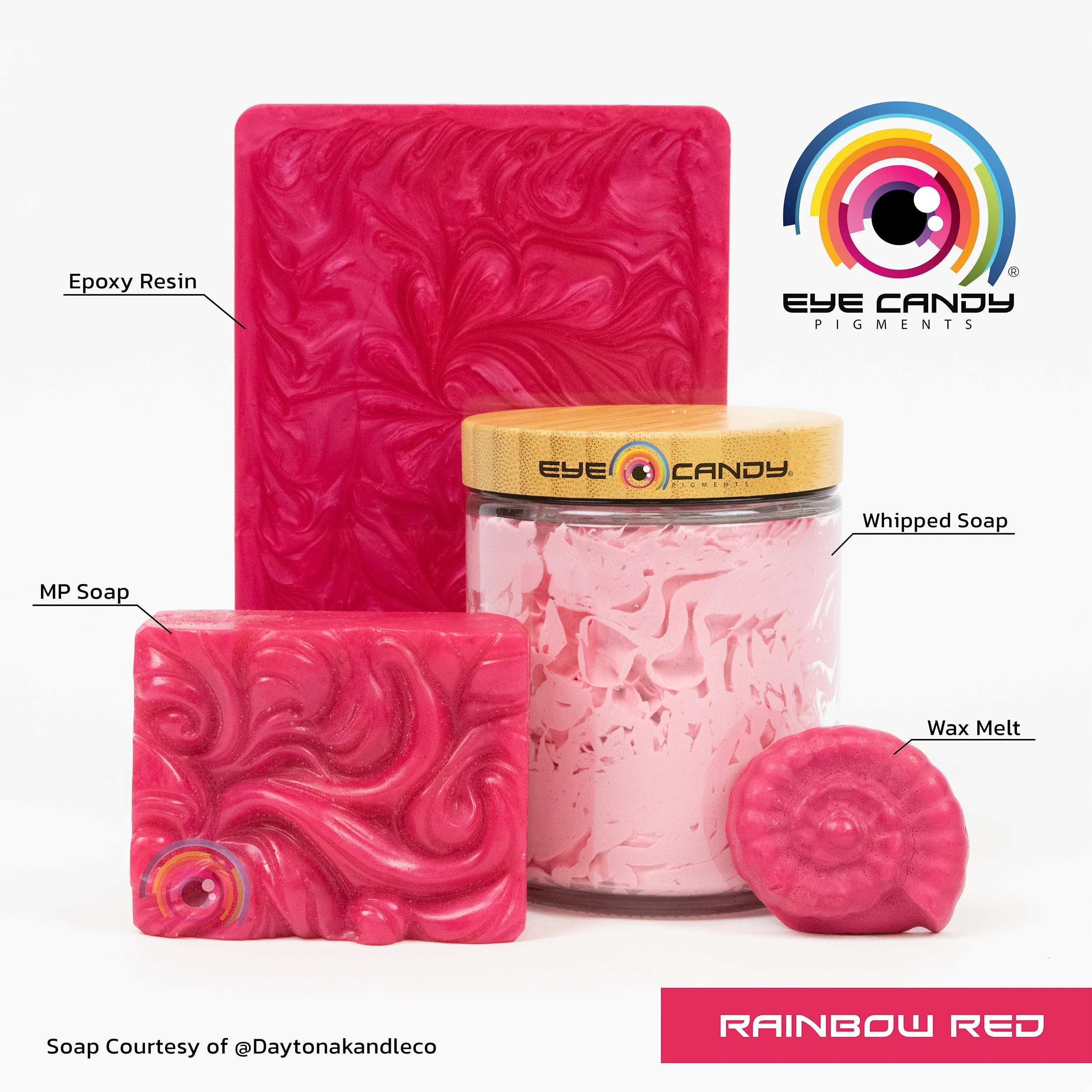 Rainbow Red - Image 3
