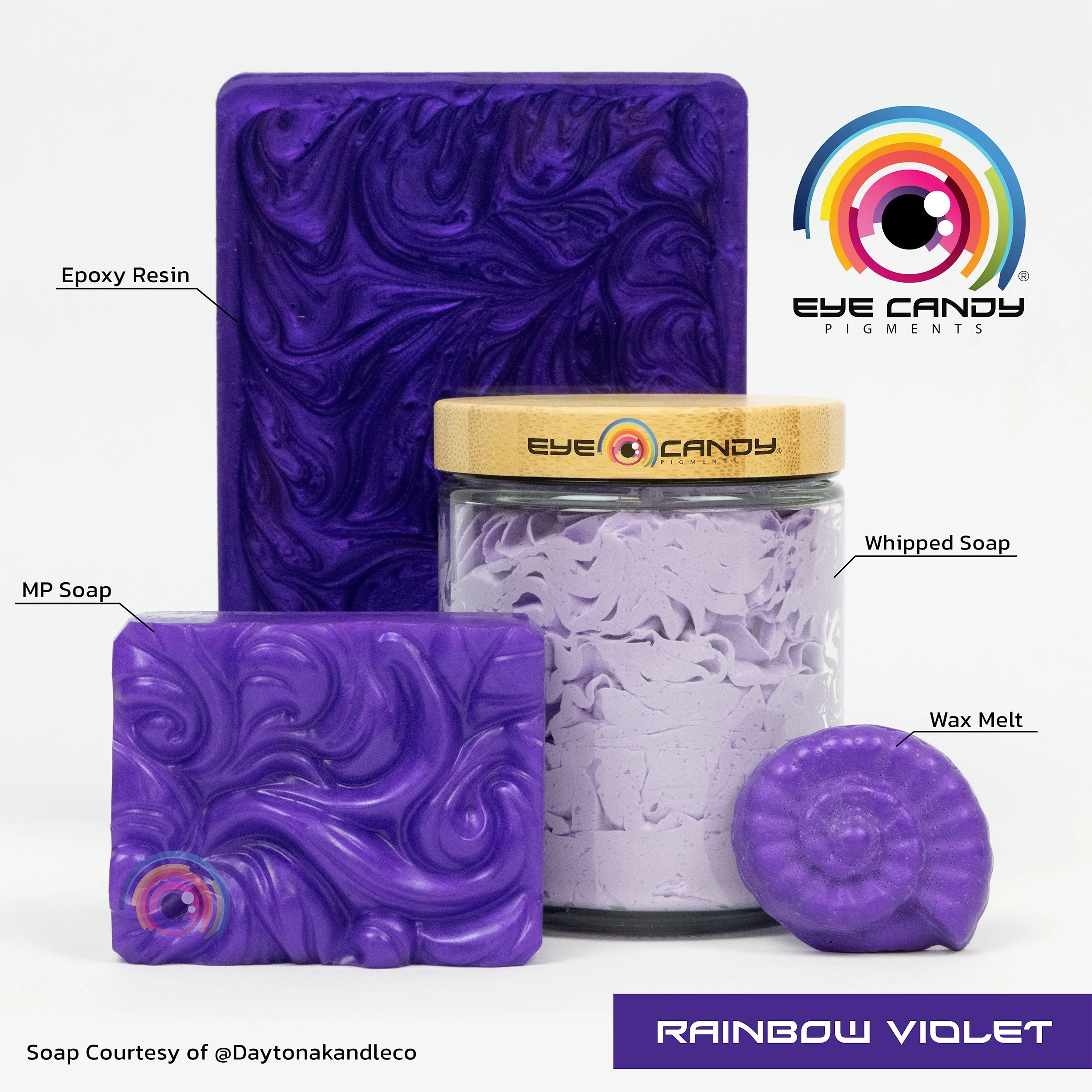 Rainbow Violet - Image 3