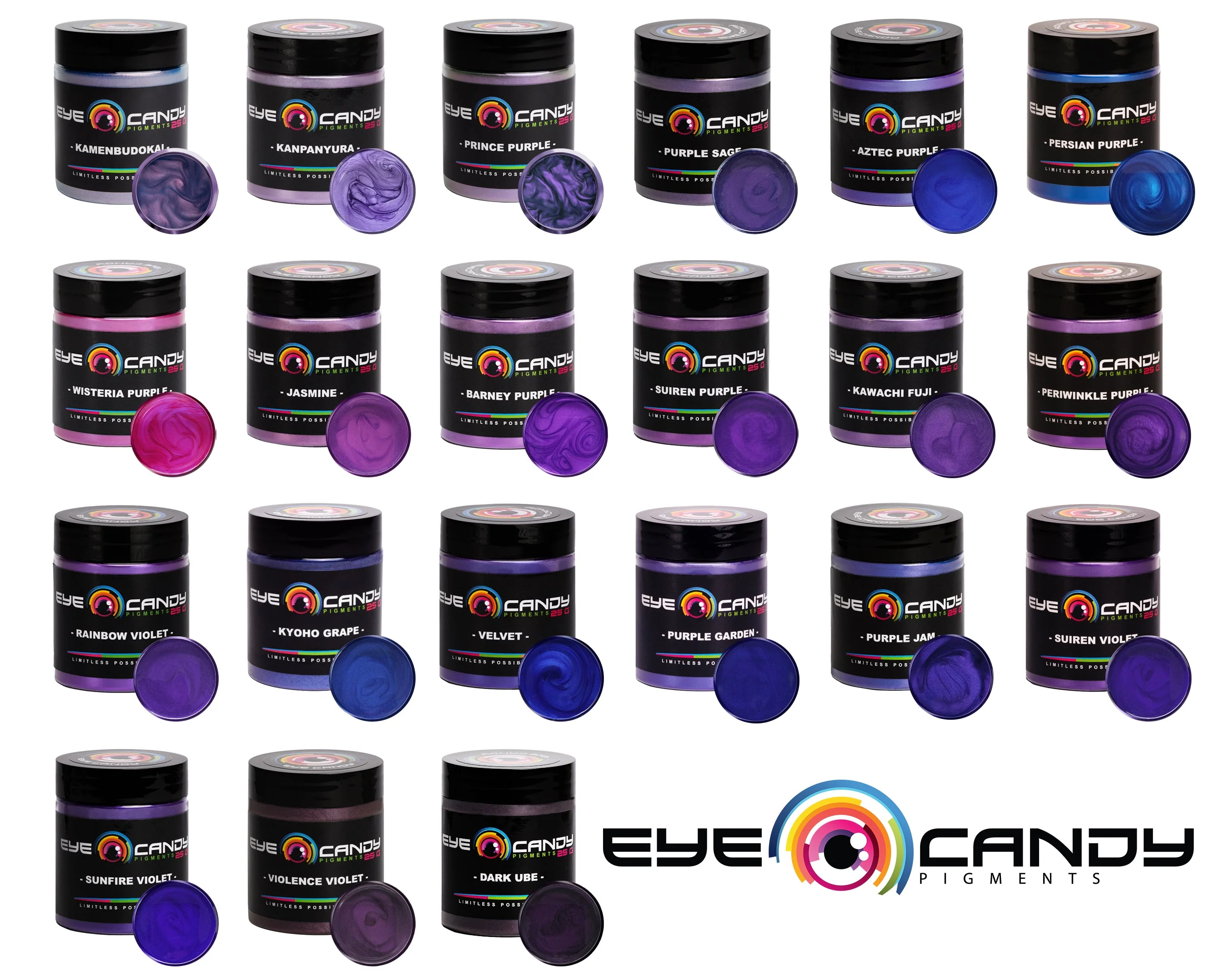 Rainbow Violet - Image 6