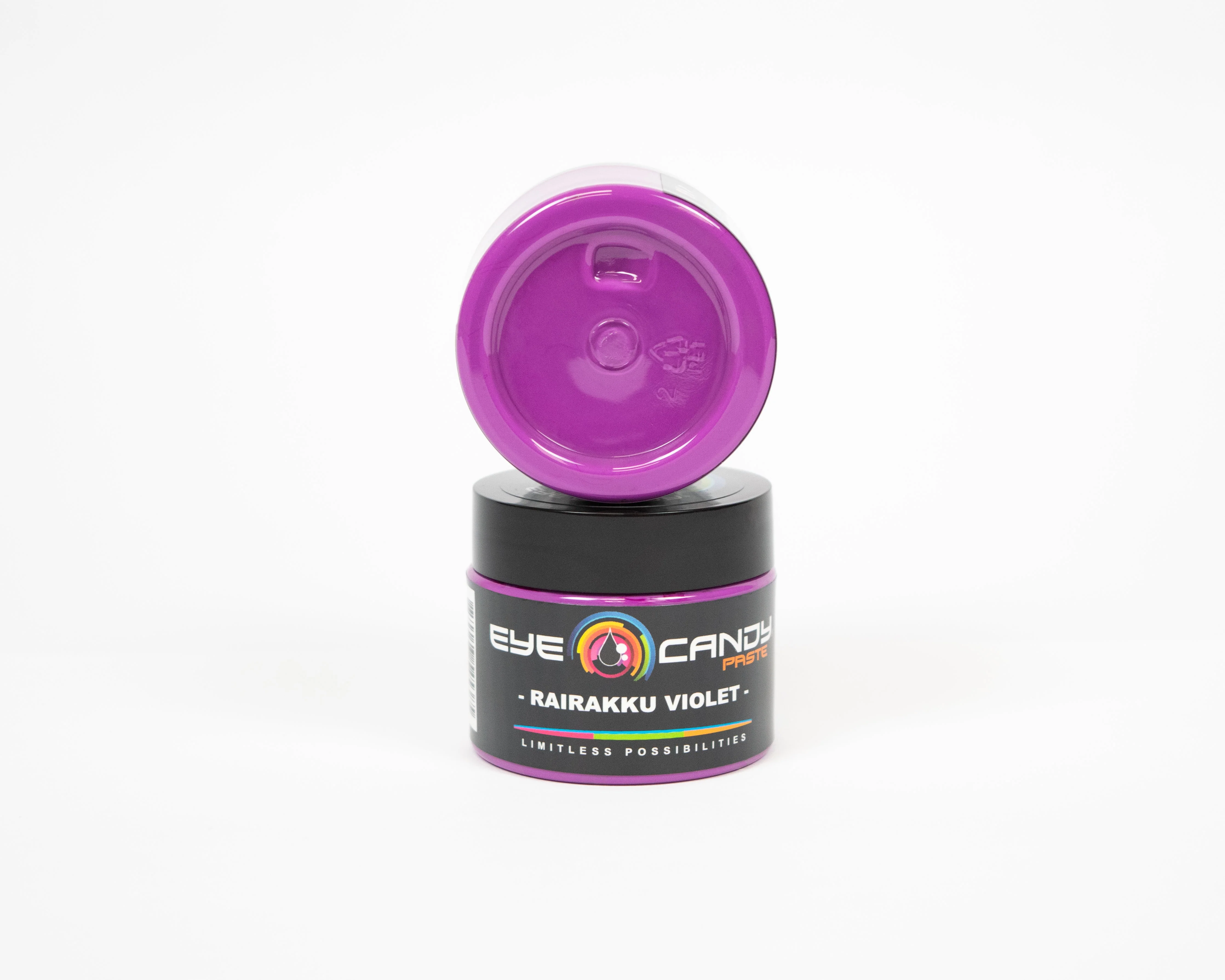 Rairakku Violet Pigment Paste / 2 oz. / RAL 4008 - Image 2