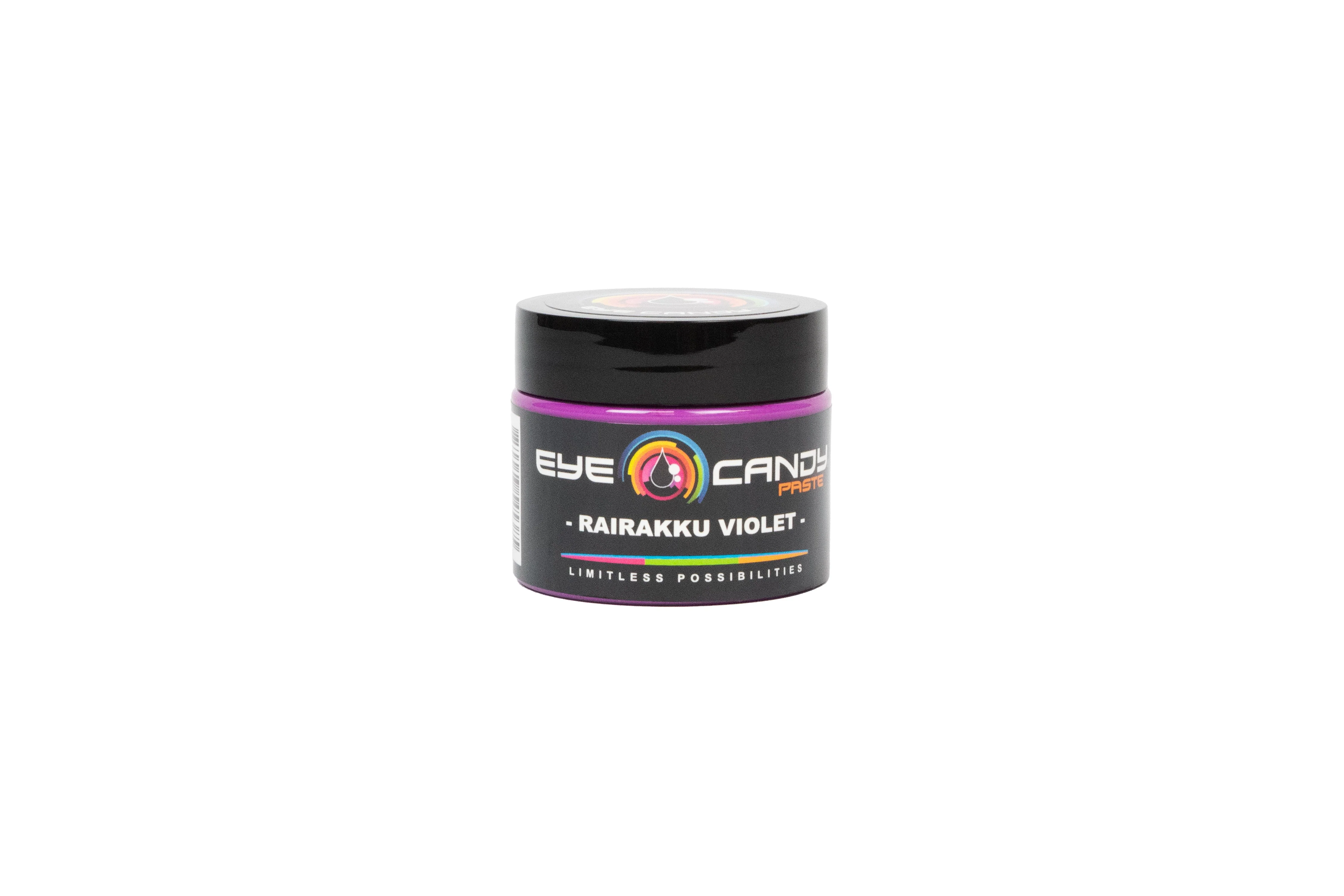 Rairakku Violet Pigment Paste / 2 oz. / RAL 4008 - Image 6
