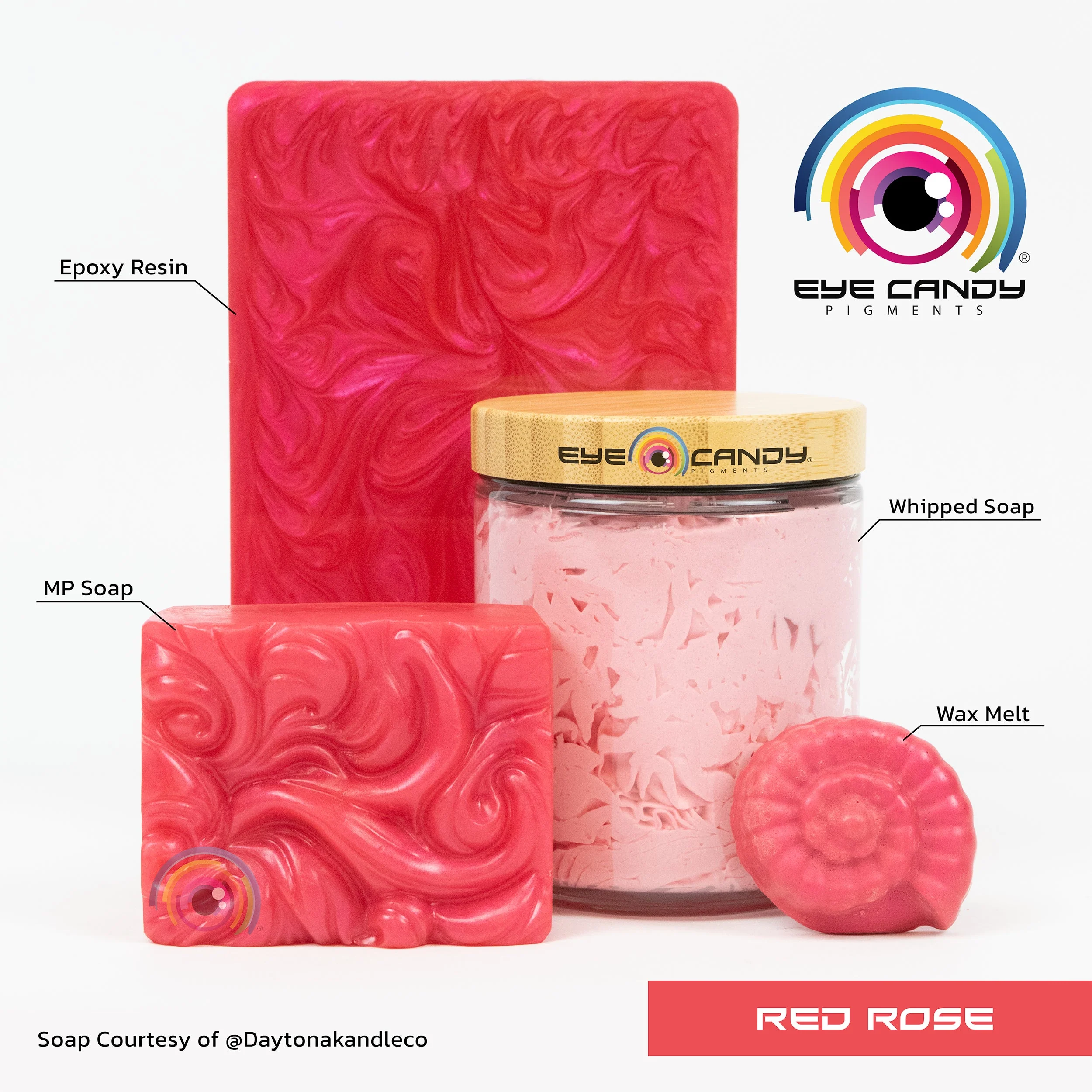 Red Rose - Image 3