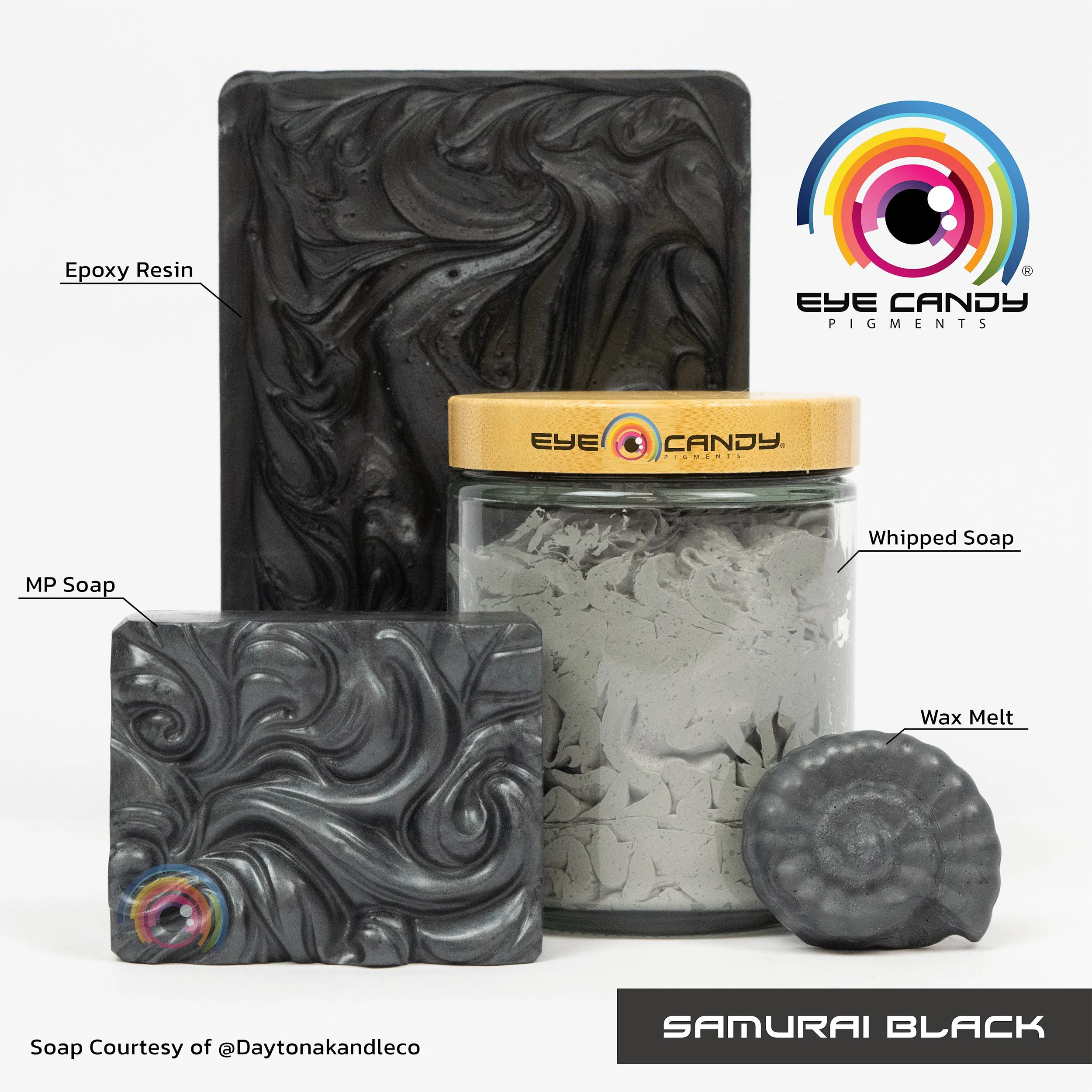 Samurai Black - Image 3