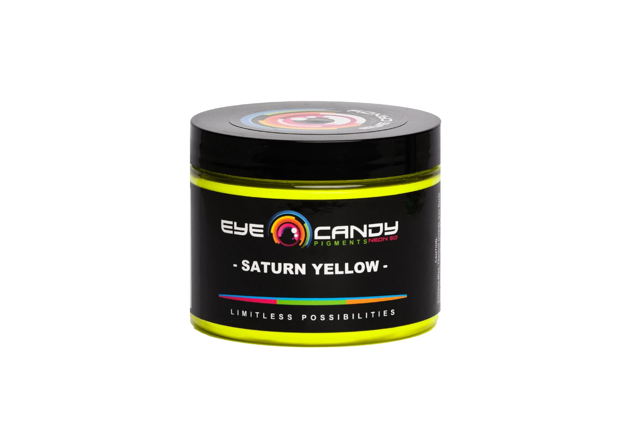 Saturn Yellow - Image 6