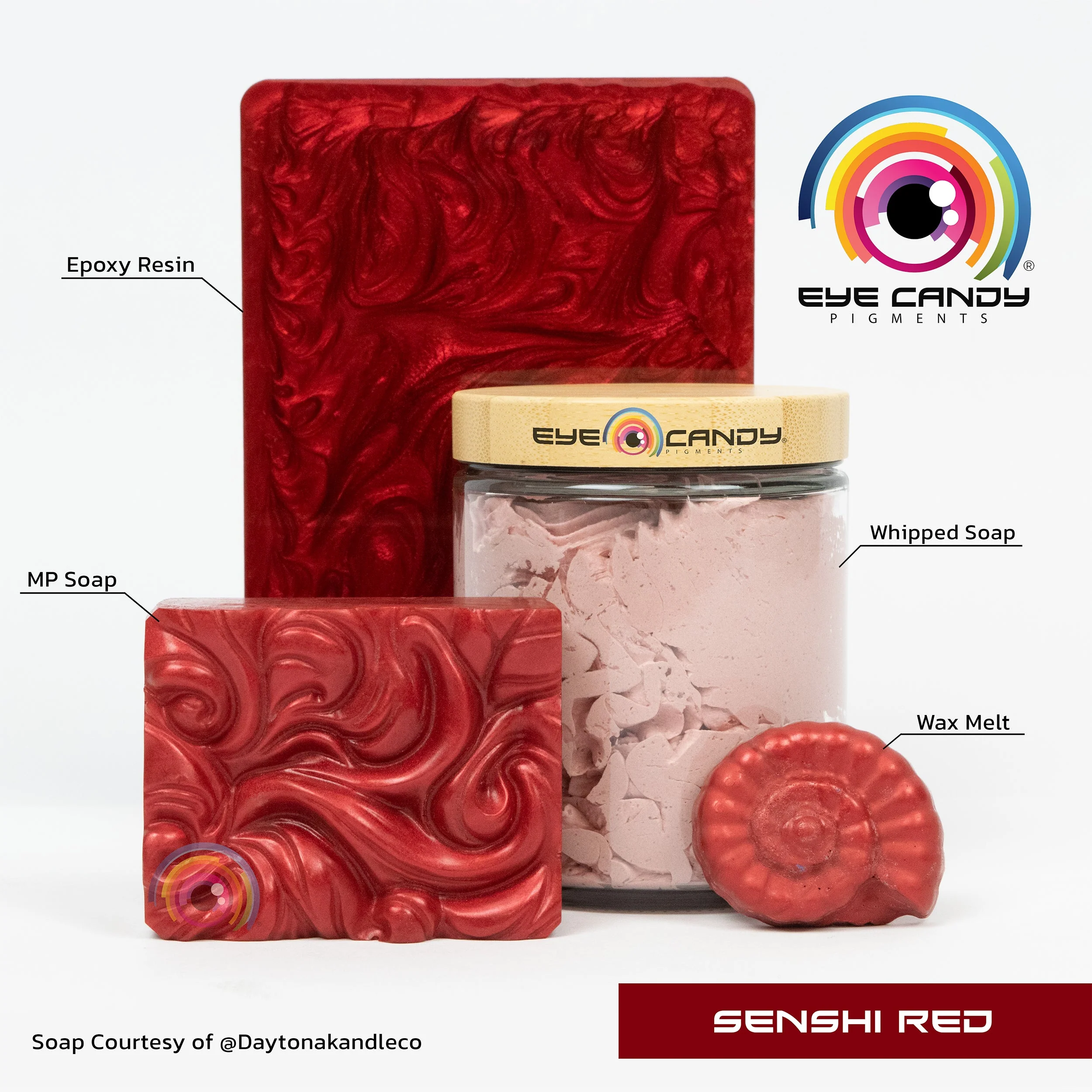 Senshi Red - Image 3