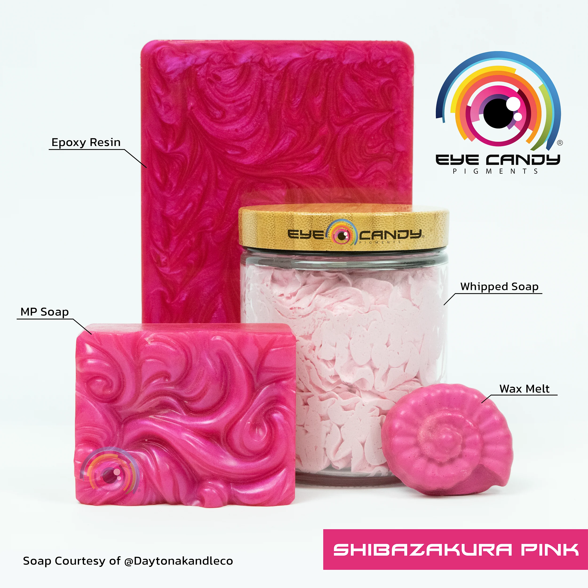 Shibazakura Pink - Image 3