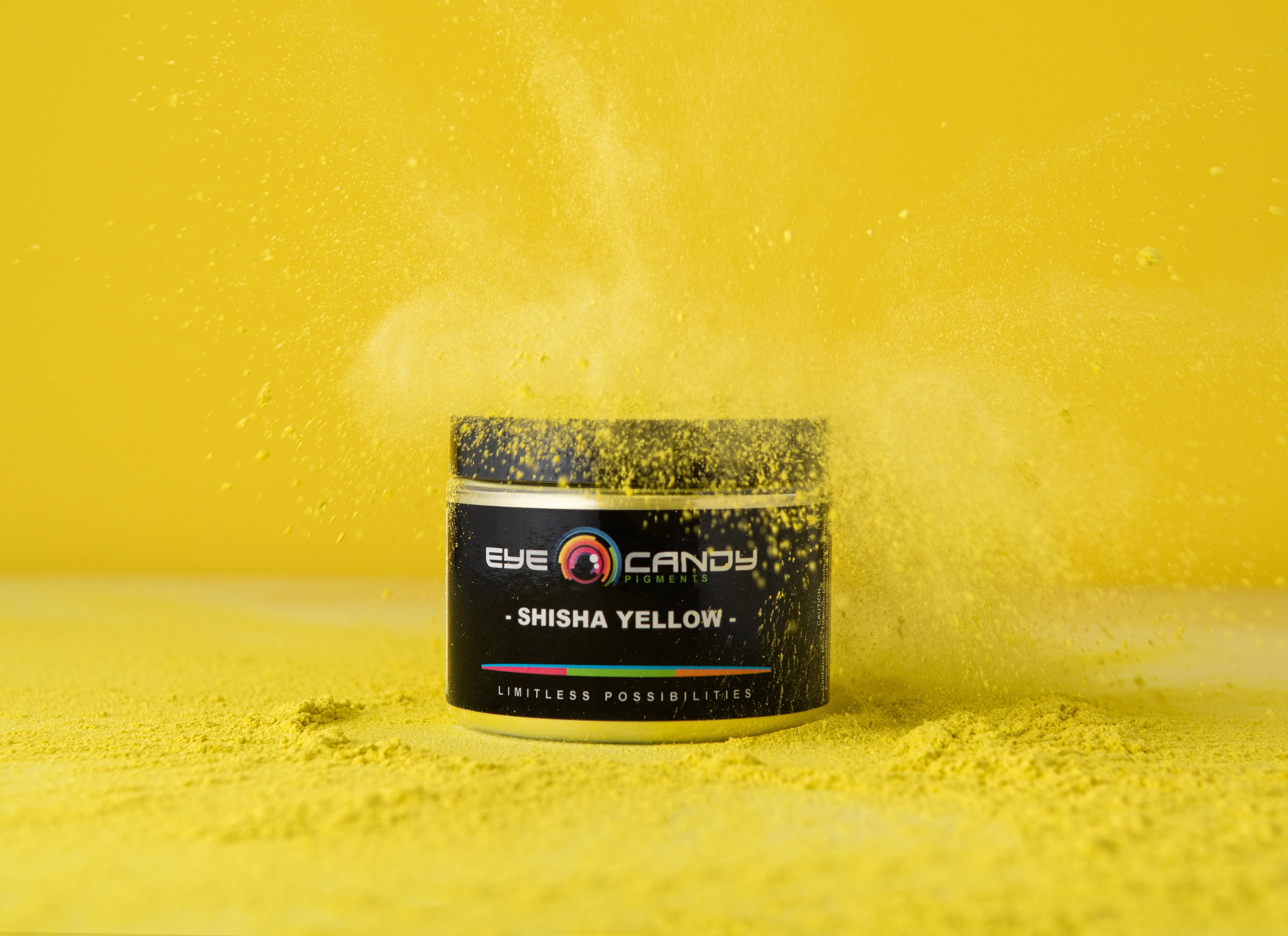 Shisha Yellow - Image 4