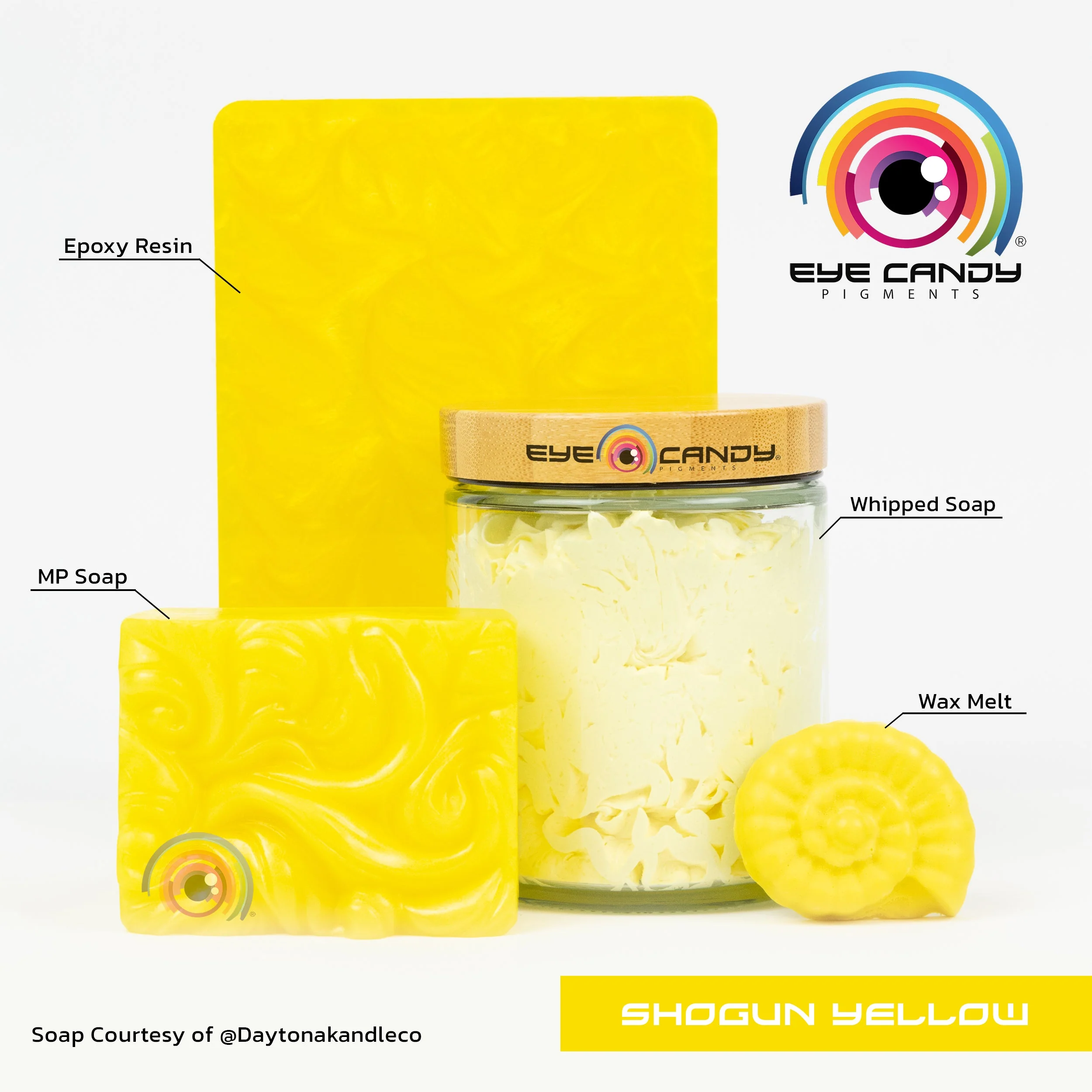 Shogun Yellow - Image 3