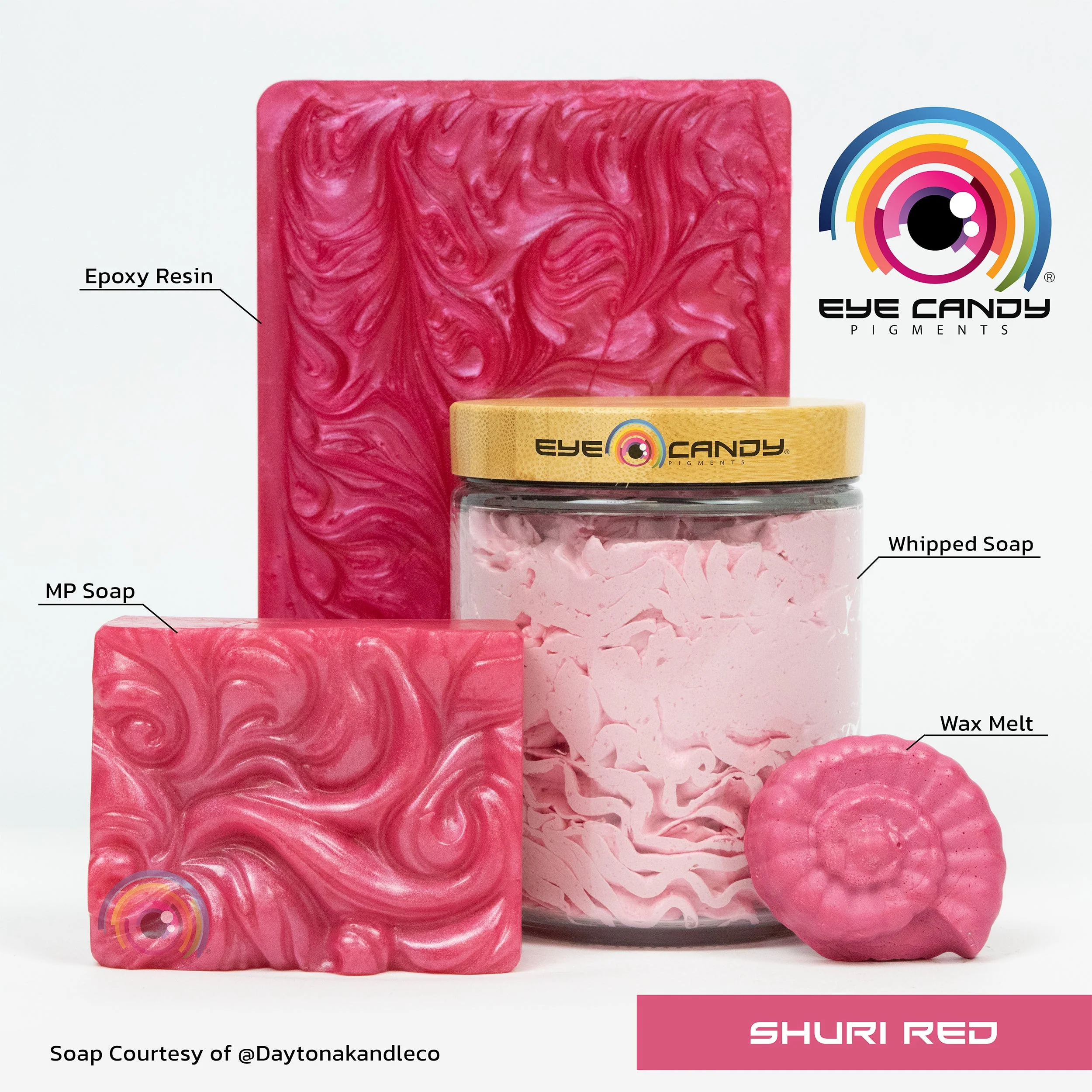 Shuri Red - Image 3