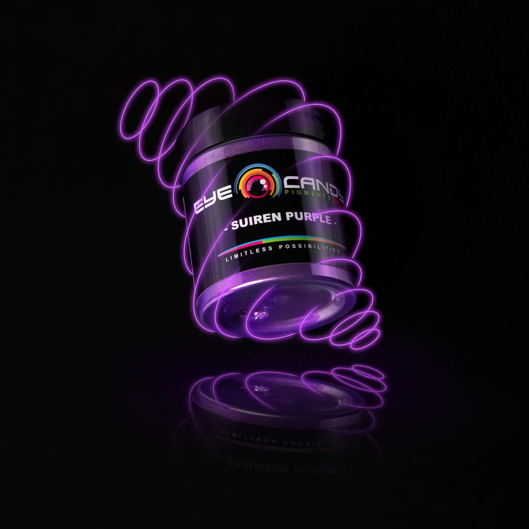 Suiren Purple - Image 5