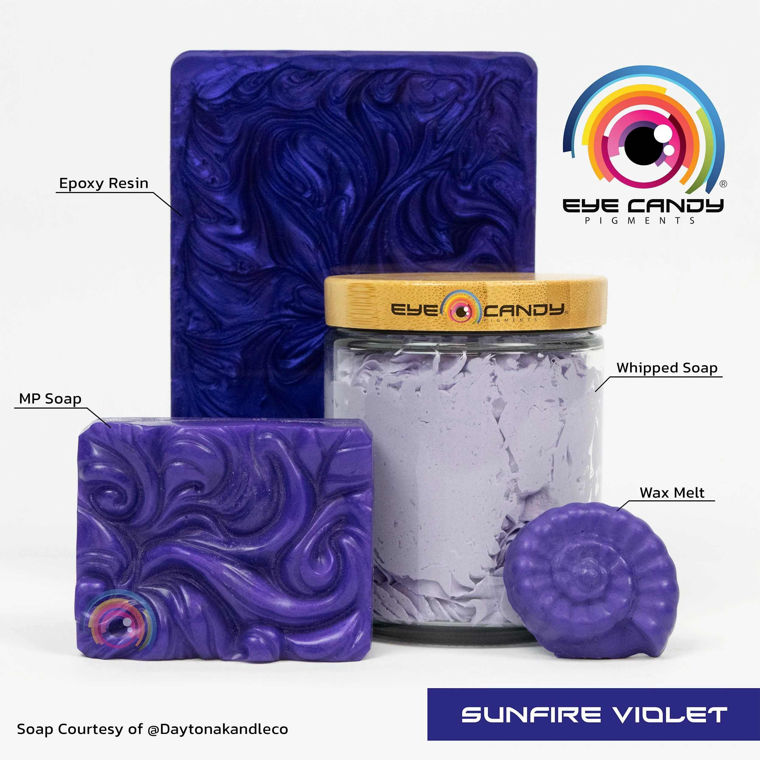 Sunfire Violet - Image 3