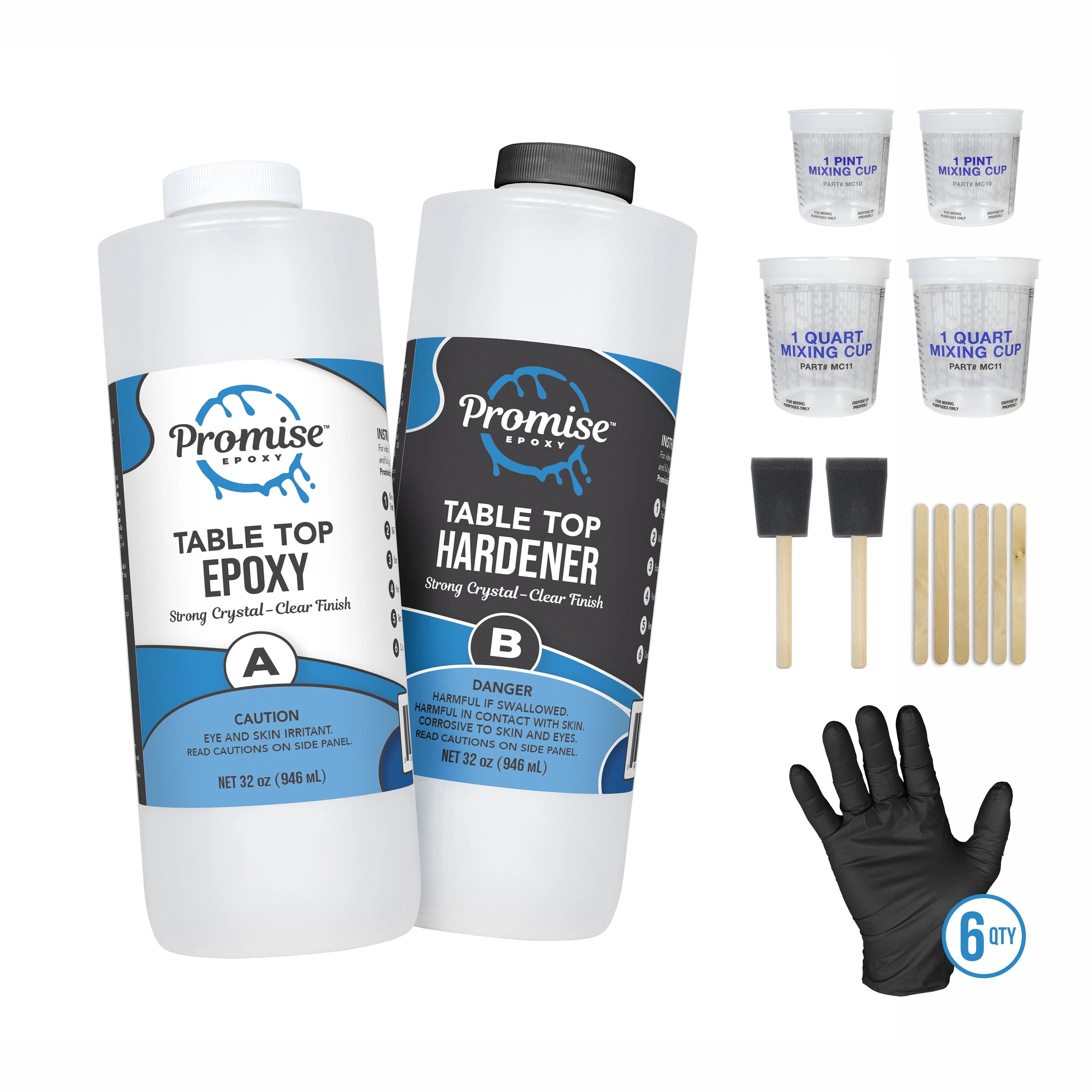 Promise Table Top Epoxy Resin - Image 11