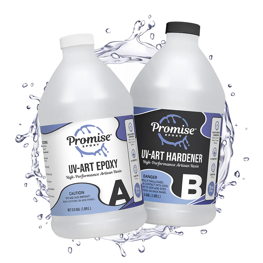 Promise Table Top Epoxy Resin - Image 12