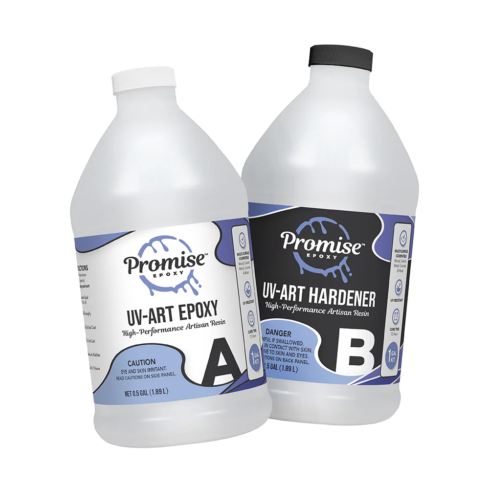 Promise Table Top Epoxy Resin - Image 19