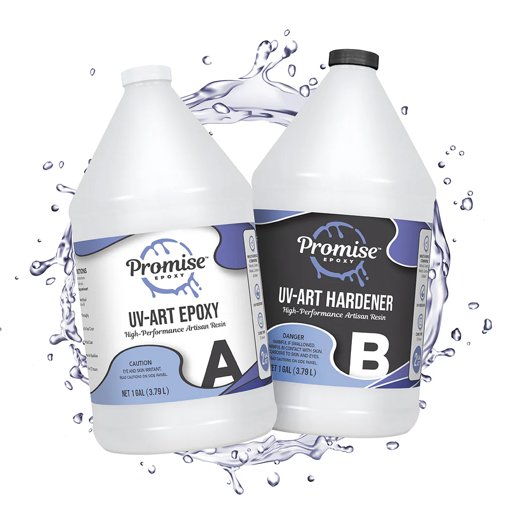 Promise Table Top Epoxy Resin - Image 20