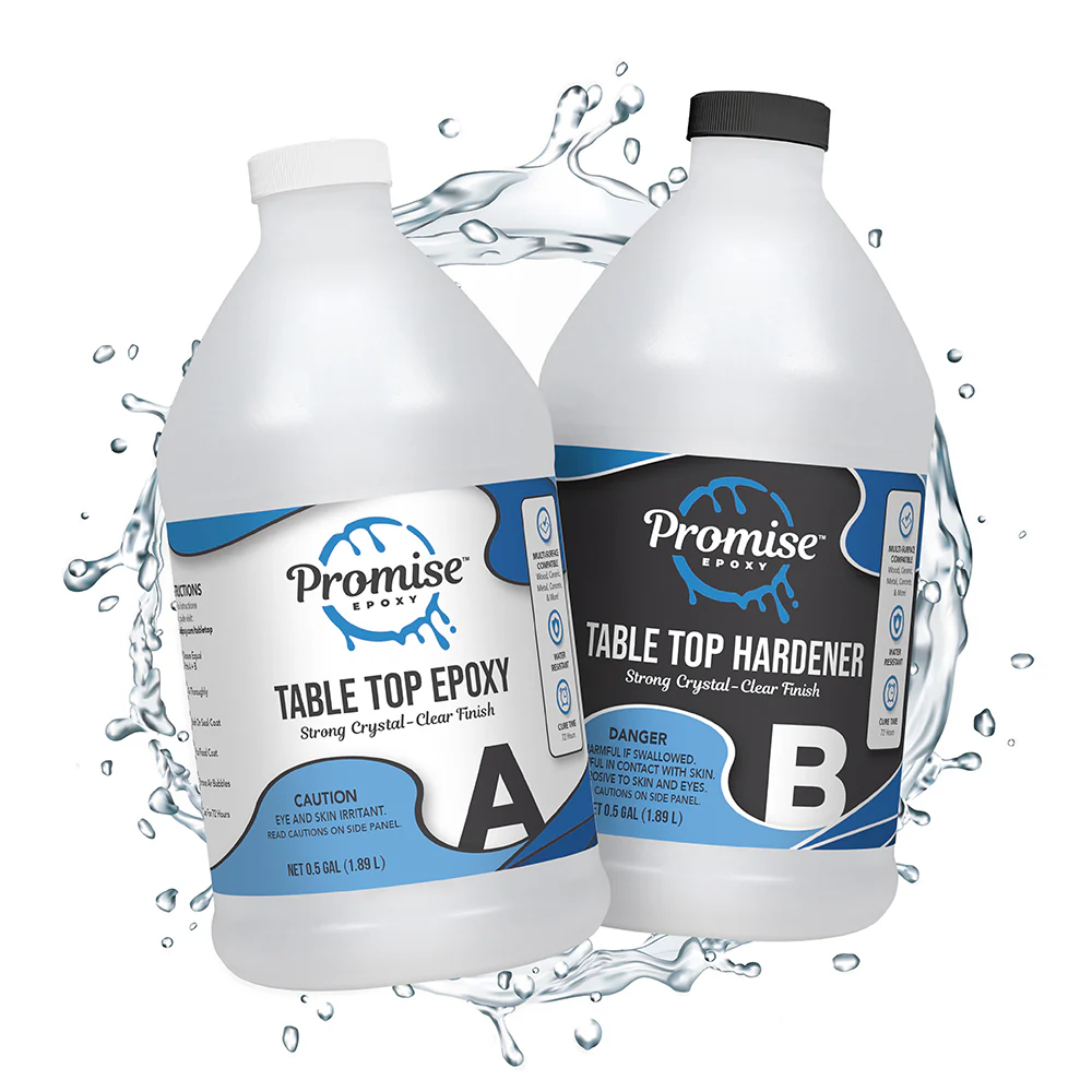 Promise Table Top Epoxy Resin - Image 23