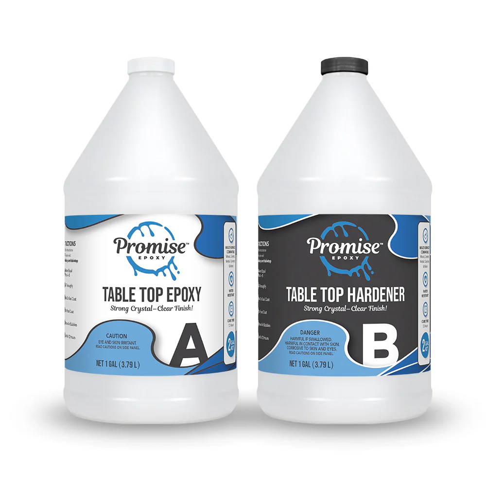 Promise Table Top Epoxy Resin - Image 24