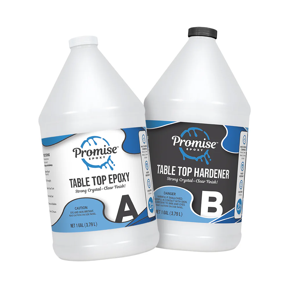 Promise Table Top Epoxy Resin - Image 25