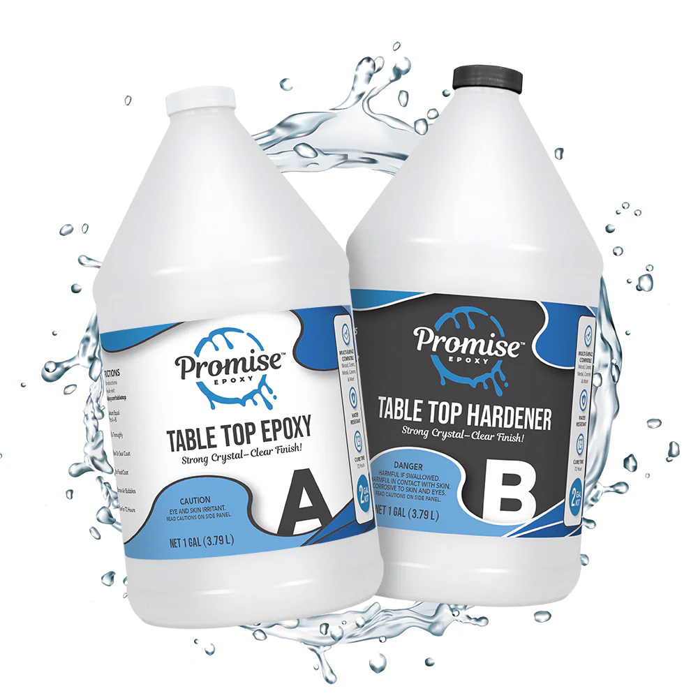 Promise Table Top Epoxy Resin - Image 26