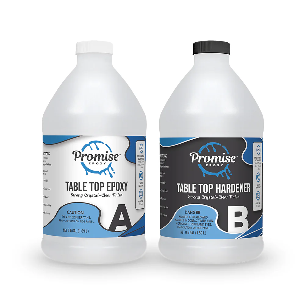 Promise Table Top Epoxy Resin - Image 27