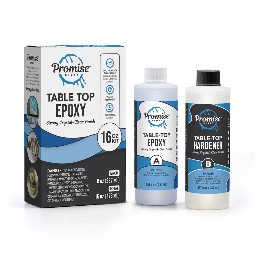 Promise Table Top Epoxy Resin - Image 29