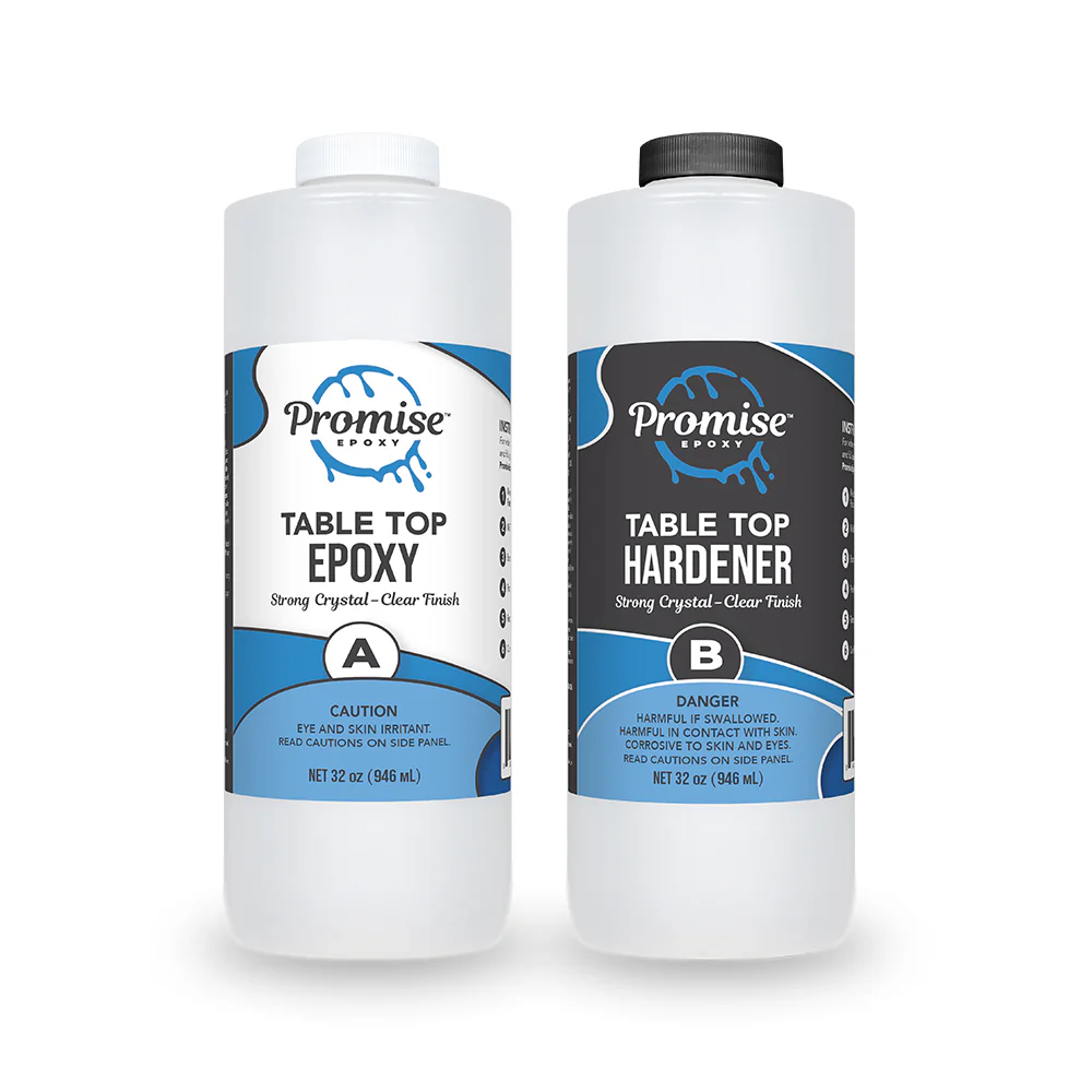 Promise Table Top Epoxy Resin - Image 30