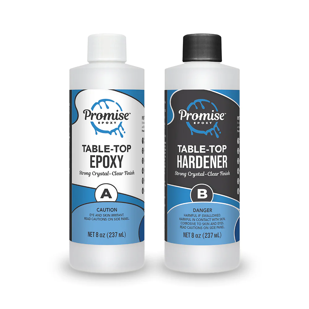 Promise Table Top Epoxy Resin - Image 32