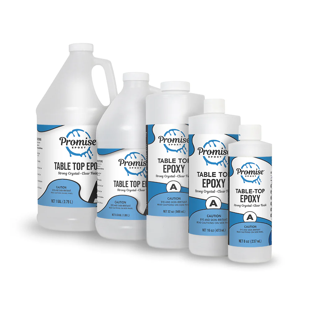 Promise Table Top Epoxy Resin - Image 35