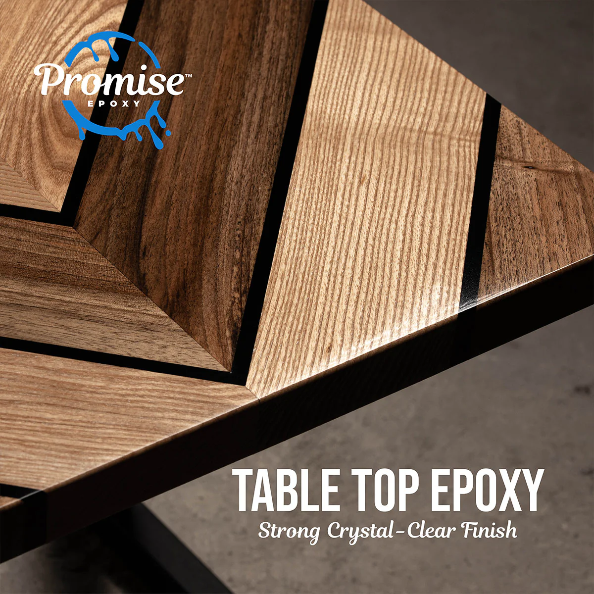 Promise Table Top Epoxy Resin - Image 4