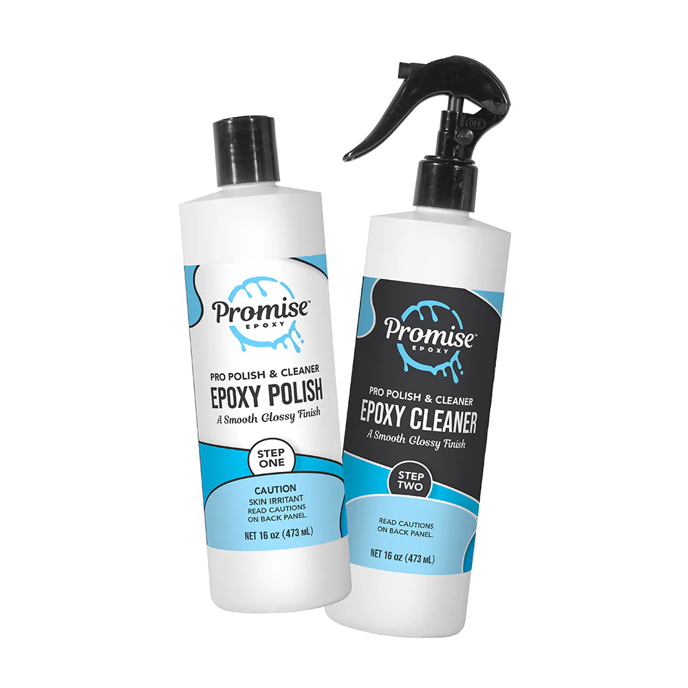 Promise Table Top Epoxy Resin - Image 7